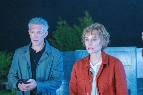 Les stèles du désir - Critique de « Les linceuls », de David Cronenberg