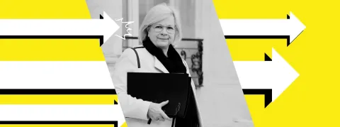 Catherine Vautrin de retour à la tête d’un grand ministère élargi au Travail, la Santé, les Solidarités et la Famille, comme il y a un an