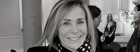 « J’ai voulu créer une société savante qui puisse convaincre les femmes d’oser aller présenter des sujets dans des congrès »