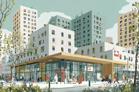 Budget menacé : 26 centres de santé des quartiers populaires redoutent la fin du dispositif Secpa