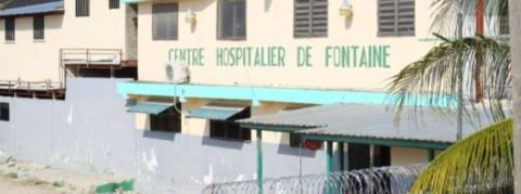 La guerre des gangs en Haïti force à l’évacuation en urgence d’un hôpital