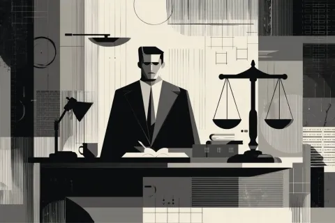 Reportage : une matinée à la Chambre disciplinaire nationale de l'Ordre des médecins