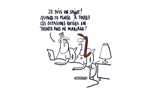 Le dessin du Dr Don Juan