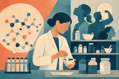 Aux Etats-Unis, quatre peptides controversés reçoivent le feu vert d'un comité d'experts