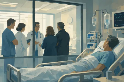 « Je veux être réanimé » : quand la volonté du patient se heurte au refus de l’obstination déraisonnable à l'AP-HP