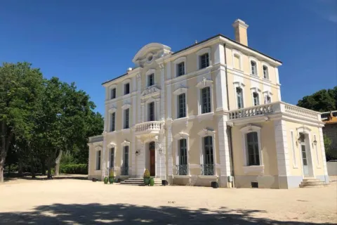 Le Chateau Sourire, un lieu pensé pour que les enfants atteints du cancer restent des enfants