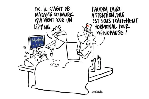 Le dessin du bloc qui ne coche pas toutes les cases