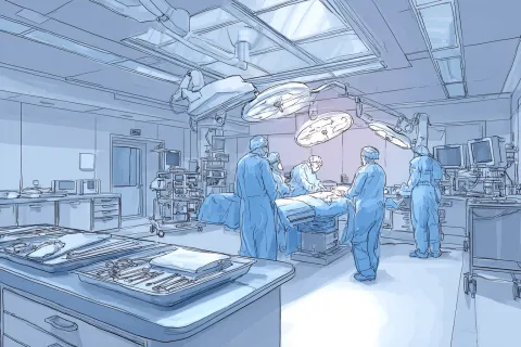 30% des check-lists lors d’interventions chirurgicales à l’AP-HP ne sont pas réalisées correctement, et ça peut être très grave