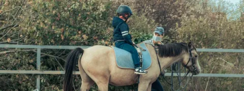 AVC, autisme, sclérose en plaques… Quand le cheval se fait thérapeute