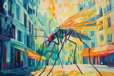 Chikungunya ça va mieux à la Réunion, mais attention aux risques de transmission en métropole