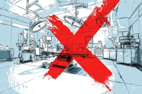   Hôpital Sud Ardennes : redémarrage des blocs opératoires sous haute vigilance de l'ARS