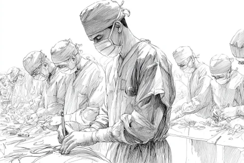 Un chirurgien jugé pour une escroquerie de plus de 460 000€ : il facturait des opérations non effectuées