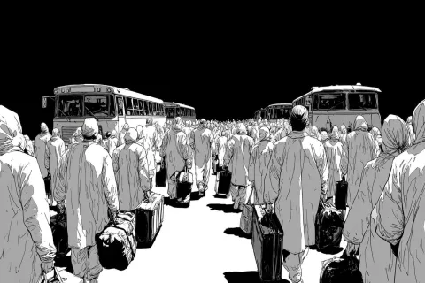 Secteur 2 sous pression : les chirurgiens répliquent et préparent une grève et leur « exil » en Belgique