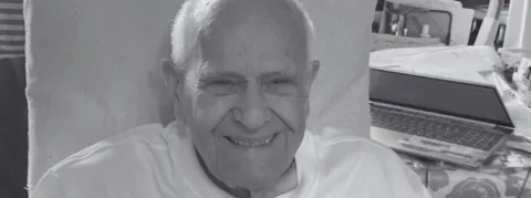 « J’ai débuté mon exercice en 1951, il ne reste plus grand-chose de la médecine de l’époque, je suis étonné par les jeunes médecins d’aujourd’hui, ils sont mordus »