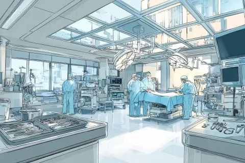 Chirurgie bariatrique : résultats français inédits en faveur du SADI-S dans The Lancet