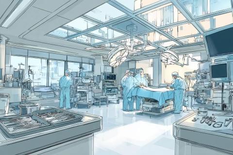 Chirurgie bariatrique : résultats français inédits en faveur du SADI-S dans The Lancet