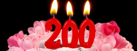 Pasteur fête son bicentenaire