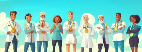 Quel est le meilleur CHU de France ? Et la meilleure clinique ? C'est le retour du palmarès des hôpitaux du Point (après deux ans d'absence)