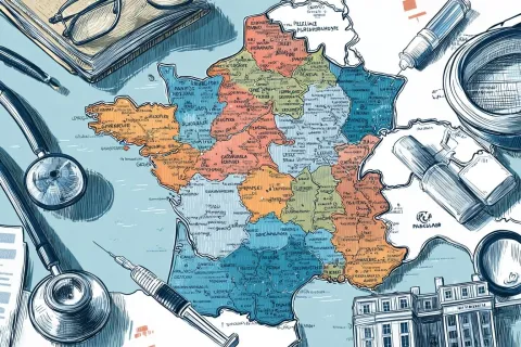 Régionaliser les places d'internes en médecine : une solution face à la désertification, une nouvelle réforme du concours ?