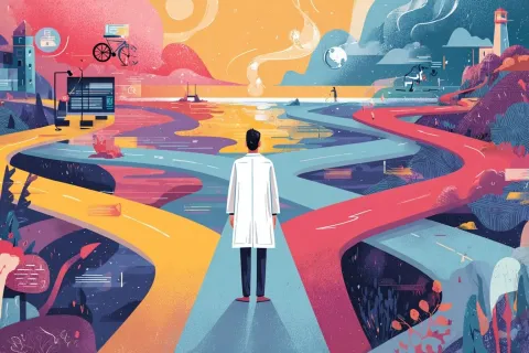 Faut-il à nouveau réformer le concours de l’internat ? Un mission flash à l’Assemblée nationale