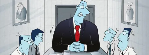 Un médecin mandaté par l’employeur pour contrôler l’arrêt maladie donné par le médecin traitant, c’est non, pour MG France