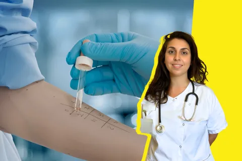 Dr Séverine Fernandez : « En 2050, 50% de la population mondiale sera allergique. Il faut plus de reconnaissance et d’effectif en allergologie, et vite ! »