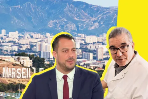 « Je ne me sens pas en sécurité » : Saïd Ouichou, médecin candidat à la mairie de Marseille, dénonce des pressions du député Sébastien Delogu