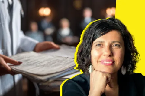 « Dans mon cas, la violence, je la vis au quotidien. La seule réponse, c'est l'anticipation » : Dr Nidal Nabhan Abou, psychiatre légale, raconte les coulisses de sa spécialité