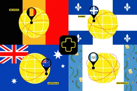 Exercer à l’étranger : Belgique, Québec ou Guatemala... ces médecins nous ont raconté en 2025