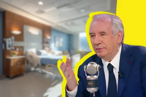 Le gouvernement veut précipiter la réforme de l'AME, pour faire du pied à la droite