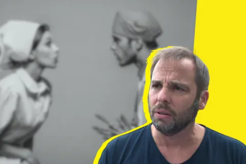 Des syndicats d’infirmiers portent plainte contre le Dr Arnaud Chiche, anesthésiste et président de Santé en danger, devant l’Ordre des médecins