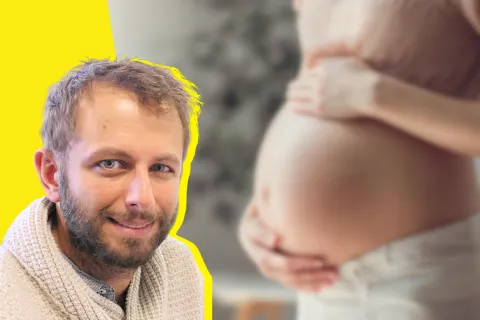 « Il faut dépathologiser l’accompagnement médical à la parentalité » : Pr Mikaël Agopiantz a fondé la première association sur le don d’engendrement en France