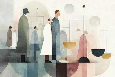 Cotisations ordinales 2026 : la facture s’alourdit pour les médecins en société