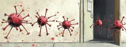 Le Covid-19 issu d'une fuite d'un laboratoire en Chine ? C'est ce qu'estime un rapport d'élus américains