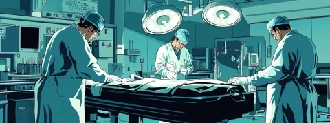 Un hôpital d’Atlanta perd un morceau du crâne de son patient