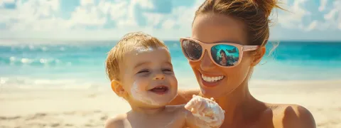 Que dire à ses patients sur les crèmes solaires : entre protection et danger