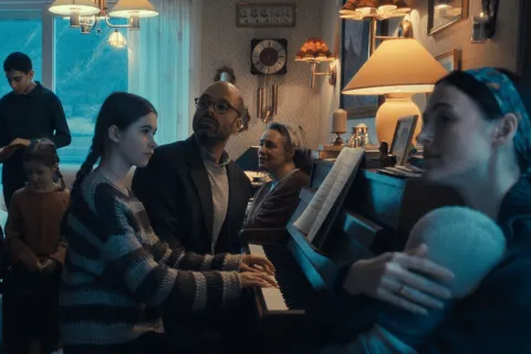 Sermon de Norvège - Critique de « Fjord » de Cristian Mungiu