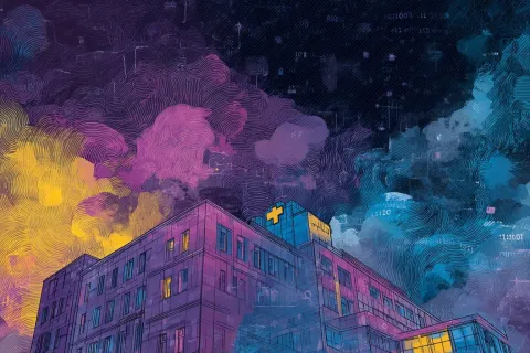 Cyberattaque à Saint-Étienne : les données de 126 000 patients volées, la clinique sous pression