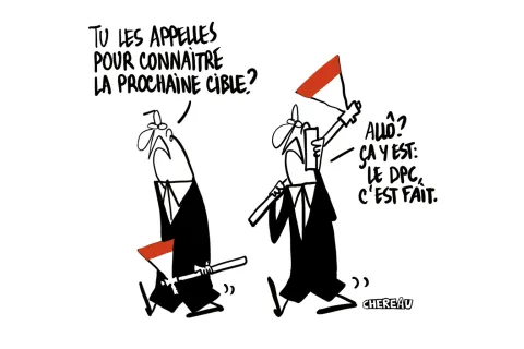 Le dessin du D(P)Capité