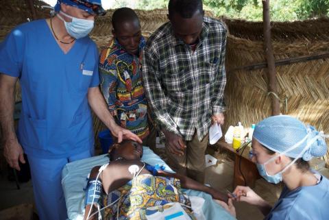 La médecine humanitaire dans la formation initiale ?