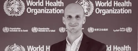 Des jeunes médecins à l’OMS ! 