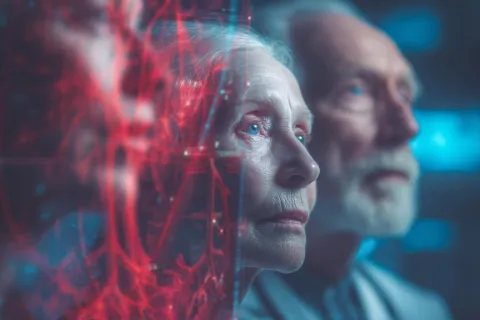 Prévenir la démence par la prise en charge vasculaire dès 45 ans