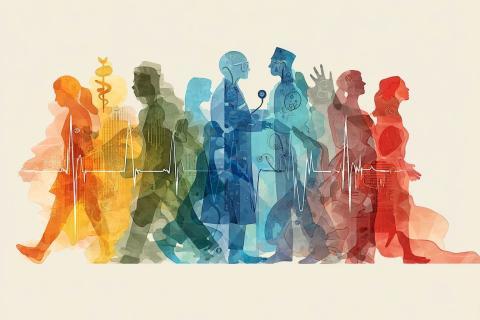 Démographie médicale : plus de 237 000 médecins en 2025, et enfin une inversion de la courbe des généralistes