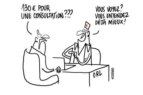 Le dessin du dépassement généralisé