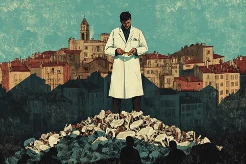 Le « dentiste le plus riche de France », alias le Boucher de Marseille, et son père définitivement condamnés