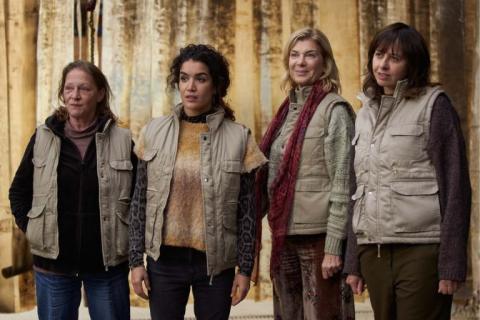 Décrocher la dune - Critique de « Des jours meilleurs », de Elsa Bennett et Hippolyte Dard