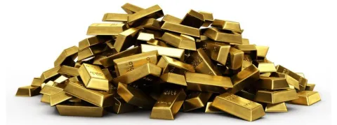 La Croix-Rouge hérite de plus de 200 000€ en lingots d'or, oubliés dans un train