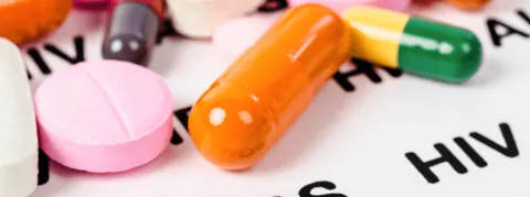 Sida : le traitement TLD passe sous la barre des 45 dollars par an