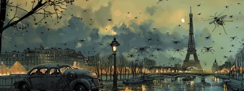 Plus de 1 500 cas de dengue importés en métropole, un record... et les JO n’ont même pas commencé