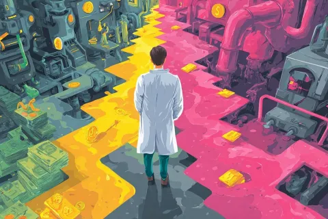 Salaire des Docteurs Juniors en quatrième année d’internat de médecine générale : le bras de fer continue 